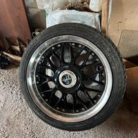 cerchi keskin 17 per alfa 147