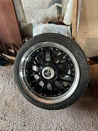 cerchi keskin 17 per alfa 147