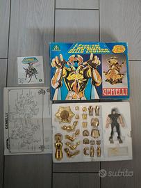 cavalieri dello zodiaco gemelli 