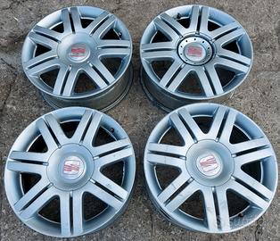 Cerchi in lega seat - volkswagen - audi R17