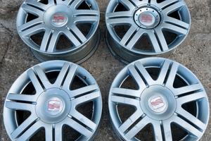 Cerchi in lega seat - volkswagen - audi R17