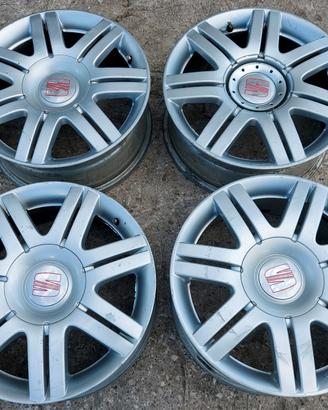 Cerchi in lega seat - volkswagen - audi R17