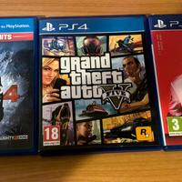 Giochi ps4 e ps5