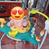 Salterello fisher price
