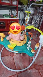 Salterello fisher price