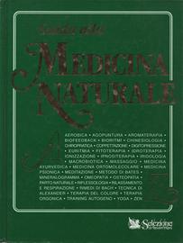 Libro Guida alla Medicina Naturale dalla A alla Z