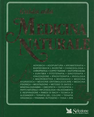 Libro Guida alla Medicina Naturale dalla A alla Z