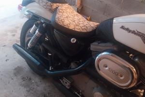 harley dadvison sposter 1200 s