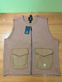 Vest Converse, taglie M & L.