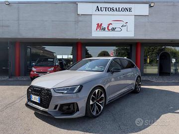 Audi RS4 4 Avant 2.9 TFSI quattro tiptronic