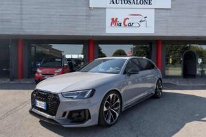 Audi RS4 4 Avant 2.9 TFSI quattro tiptronic