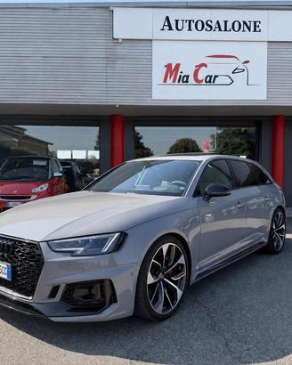 Audi RS4 4 Avant 2.9 TFSI quattro tiptronic