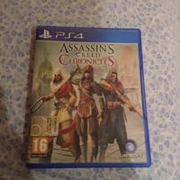 assasin's creed chronicles
