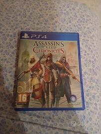 assasin's creed chronicles
