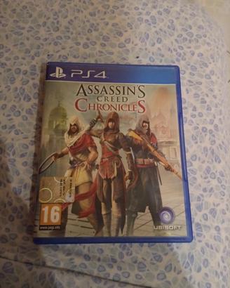 assasin's creed chronicles
