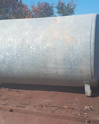 Botte per gasolio 2000 litri