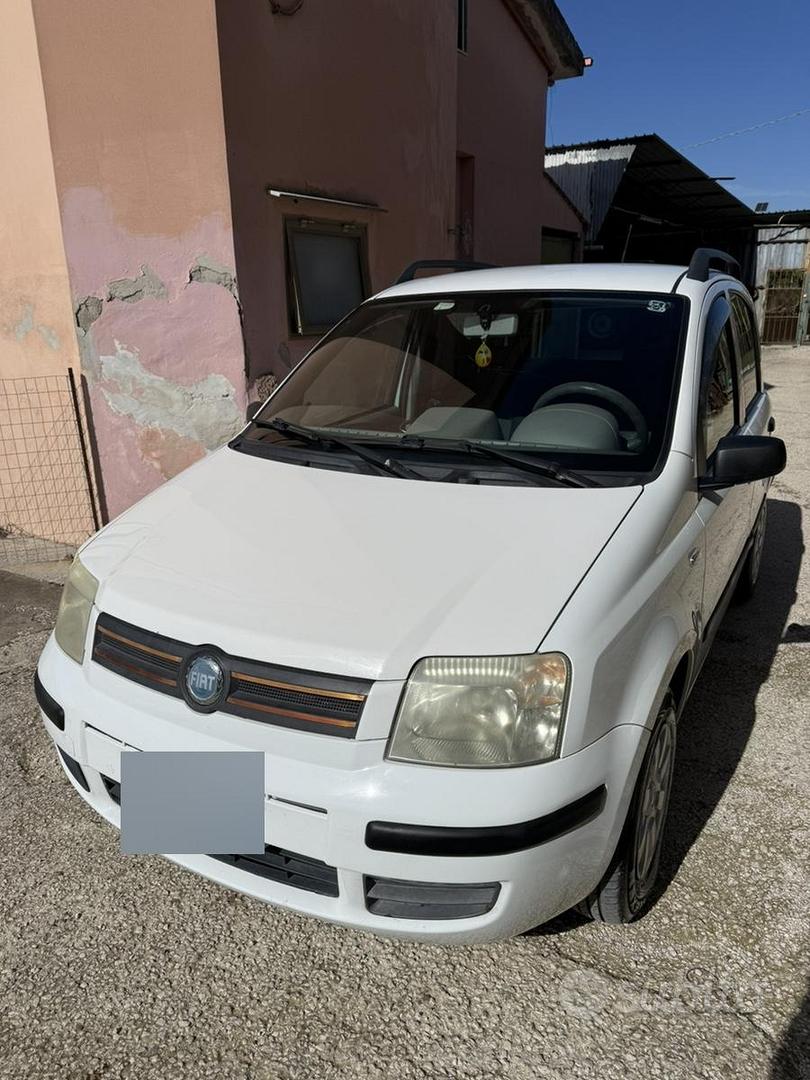 Fiat Panda 2ª serie