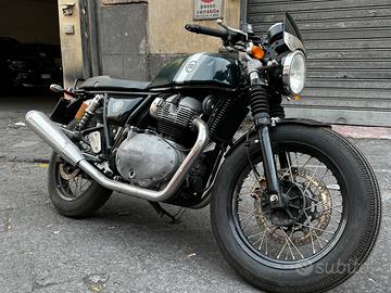 Royal Enfield Continental GT 650 ABS 2021