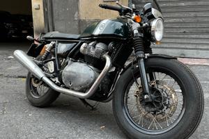 Royal Enfield Continental GT 650 ABS 2021
