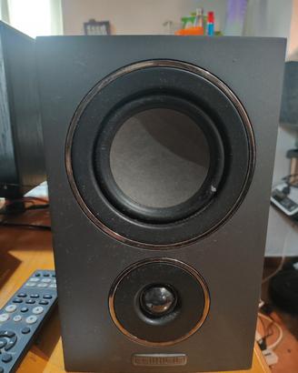 Altoparlanti Mission LX-1