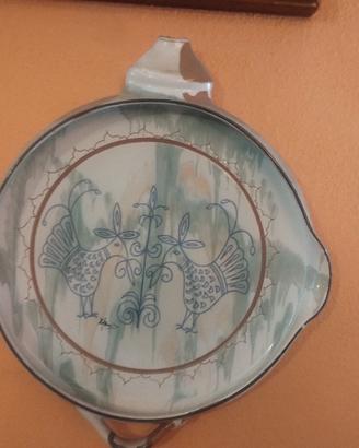 "piatto" Sardo da appendere 