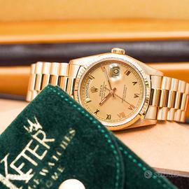 Rolex Day-Date 36 Ref. 18238 - From 1991