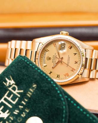 Rolex Day-Date 36 Ref. 18238 - From 1991