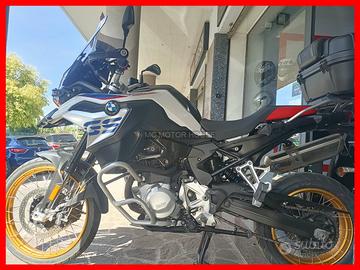 Bmw f 850 gs depot.finanziabile.permute.garanzia