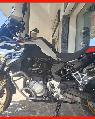 Bmw f 850 gs depot.finanziabile.permute.garanzia
