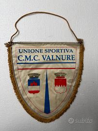 Gagliardetto calcio CMC Valnure Piacenza