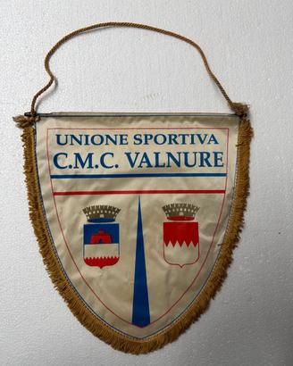 Gagliardetto calcio CMC Valnure Piacenza