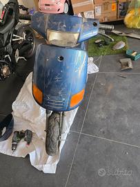 Piaggio zip 