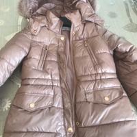 Piumino bimba Ovs 6/7 anni