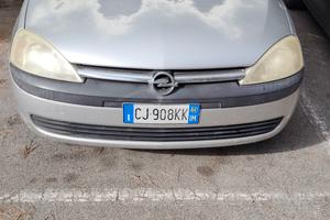 opel corsa 
