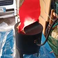 Luce a fiamma artificiale a Led