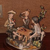 Scultura di Capodimonte by Sartori 