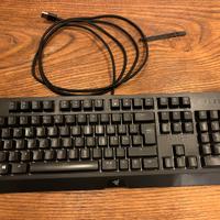 Tastiera Meccanica Gaming Razer BlackWidow