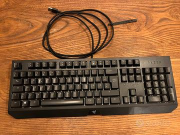 Tastiera Meccanica Gaming Razer BlackWidow