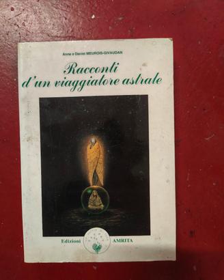 libro racconti d'un viaggiatore astrale 