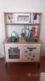 Cucina Ikea bambini