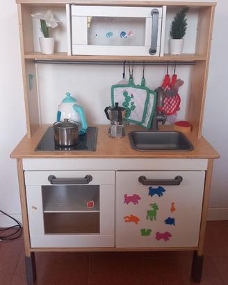 Cucina Ikea bambini