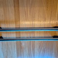 barre trasversali mancorrenti Mercedes Classe 