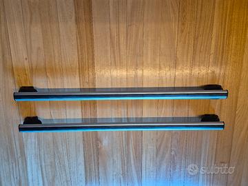 barre trasversali mancorrenti Mercedes Classe 