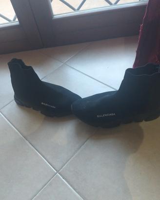 Balenciaga speed