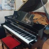 pianoforte a coda KAWAI