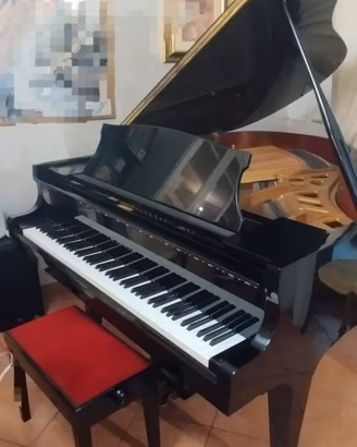 pianoforte a coda KAWAI