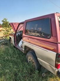 Nissan Patrol da pezzi