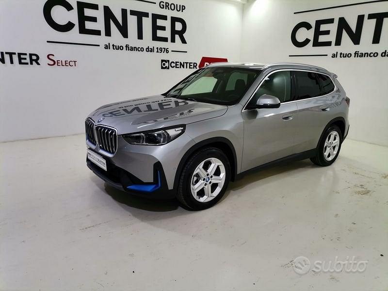 BMW iX1 (U11)