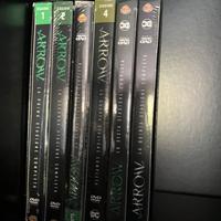Cofanetto serie tv - ARROW