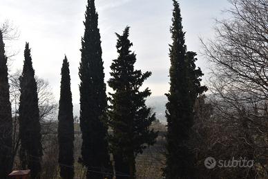 Villa con vista mozzafiato sul lago di Garda